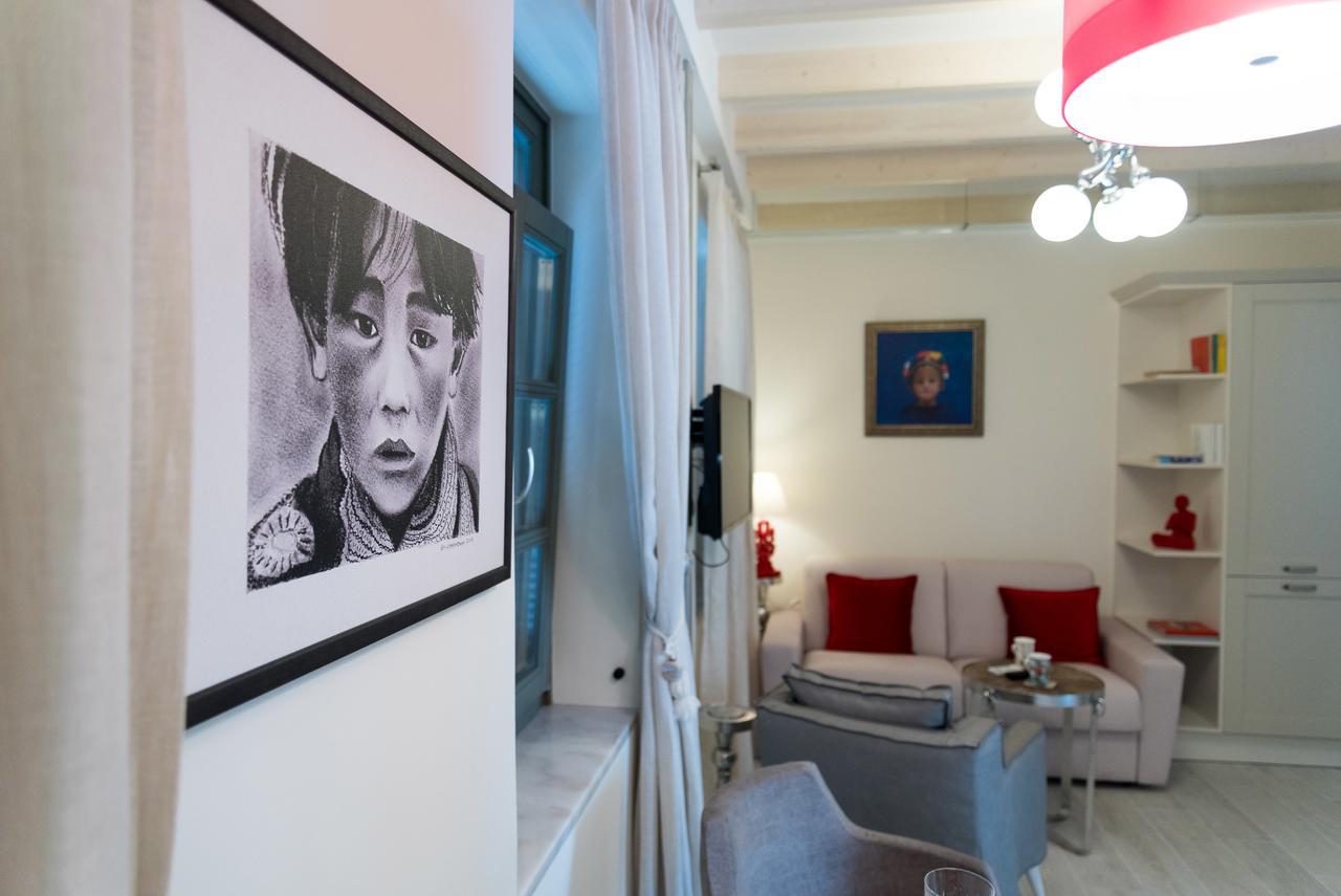 Faces Art Suites Rhodes City Εξωτερικό φωτογραφία