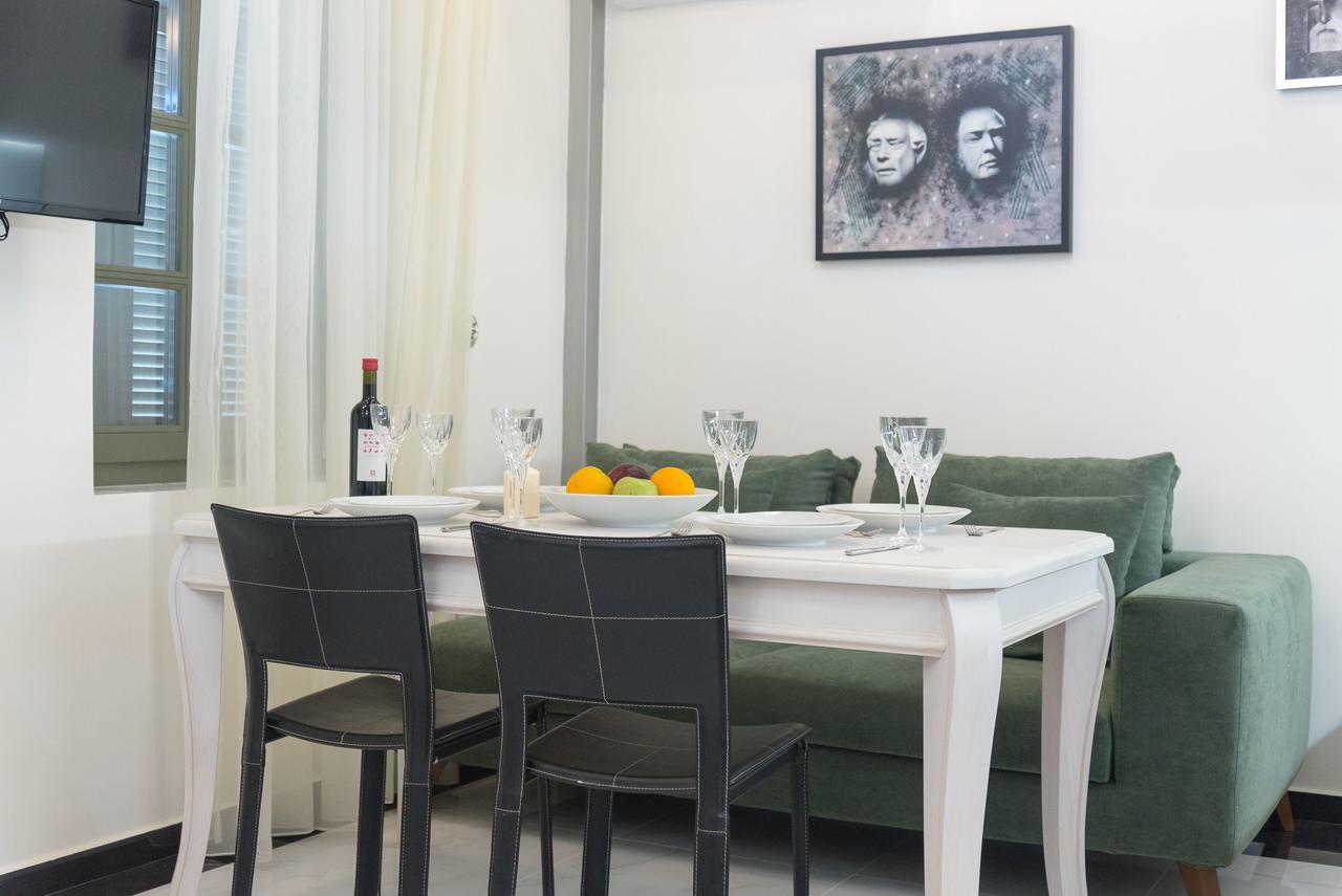 Faces Art Suites Rhodes City Εξωτερικό φωτογραφία
