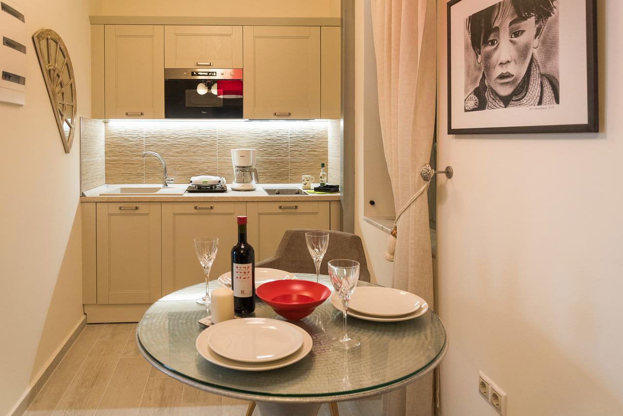 Faces Art Suites Rhodes City Εξωτερικό φωτογραφία