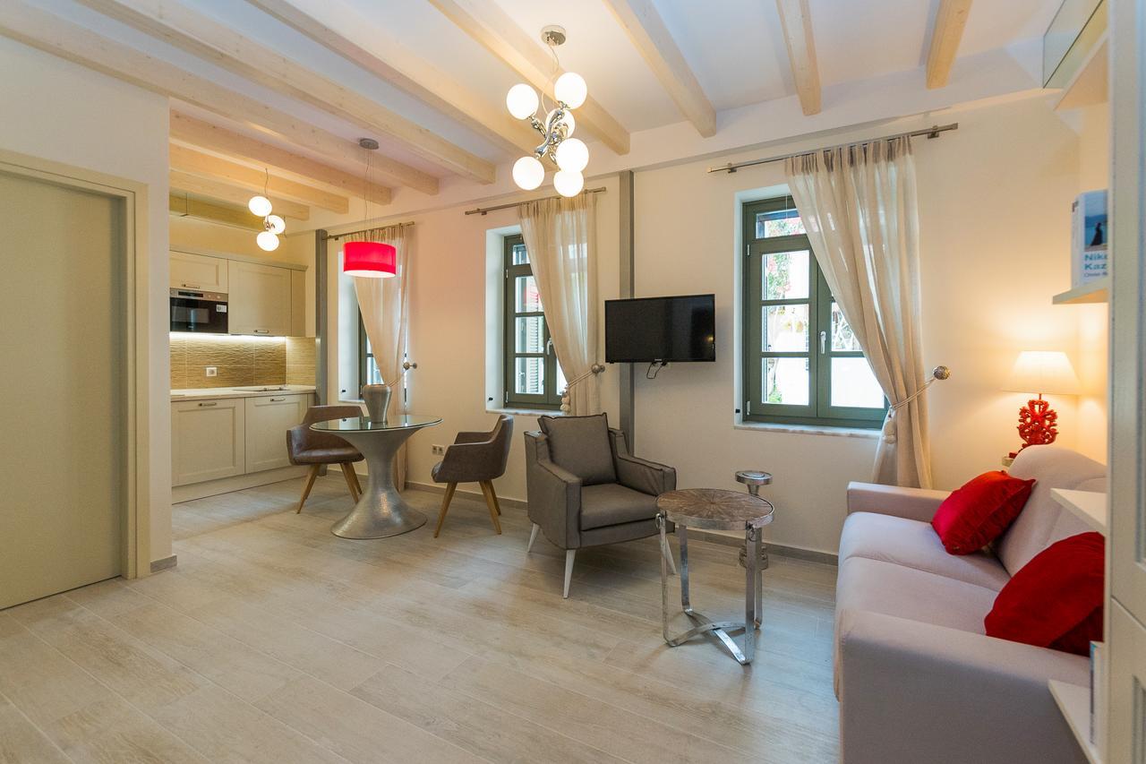 Faces Art Suites Rhodes City Εξωτερικό φωτογραφία