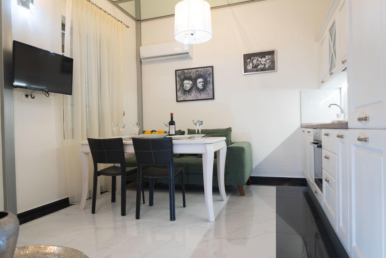 Faces Art Suites Rhodes City Εξωτερικό φωτογραφία