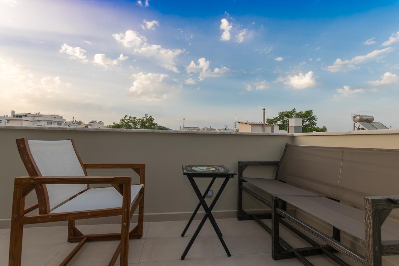 Faces Art Suites Rhodes City Εξωτερικό φωτογραφία