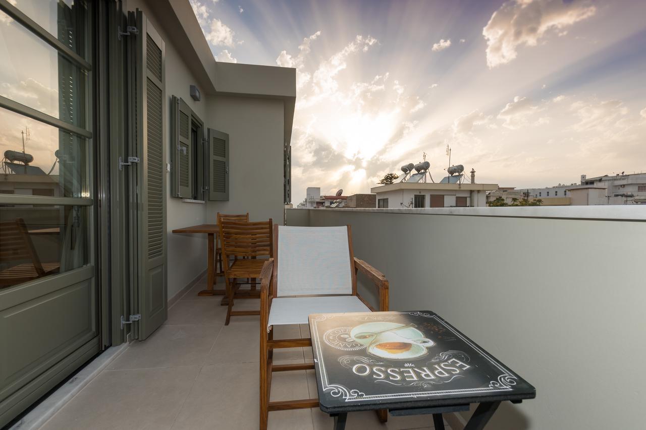 Faces Art Suites Rhodes City Εξωτερικό φωτογραφία
