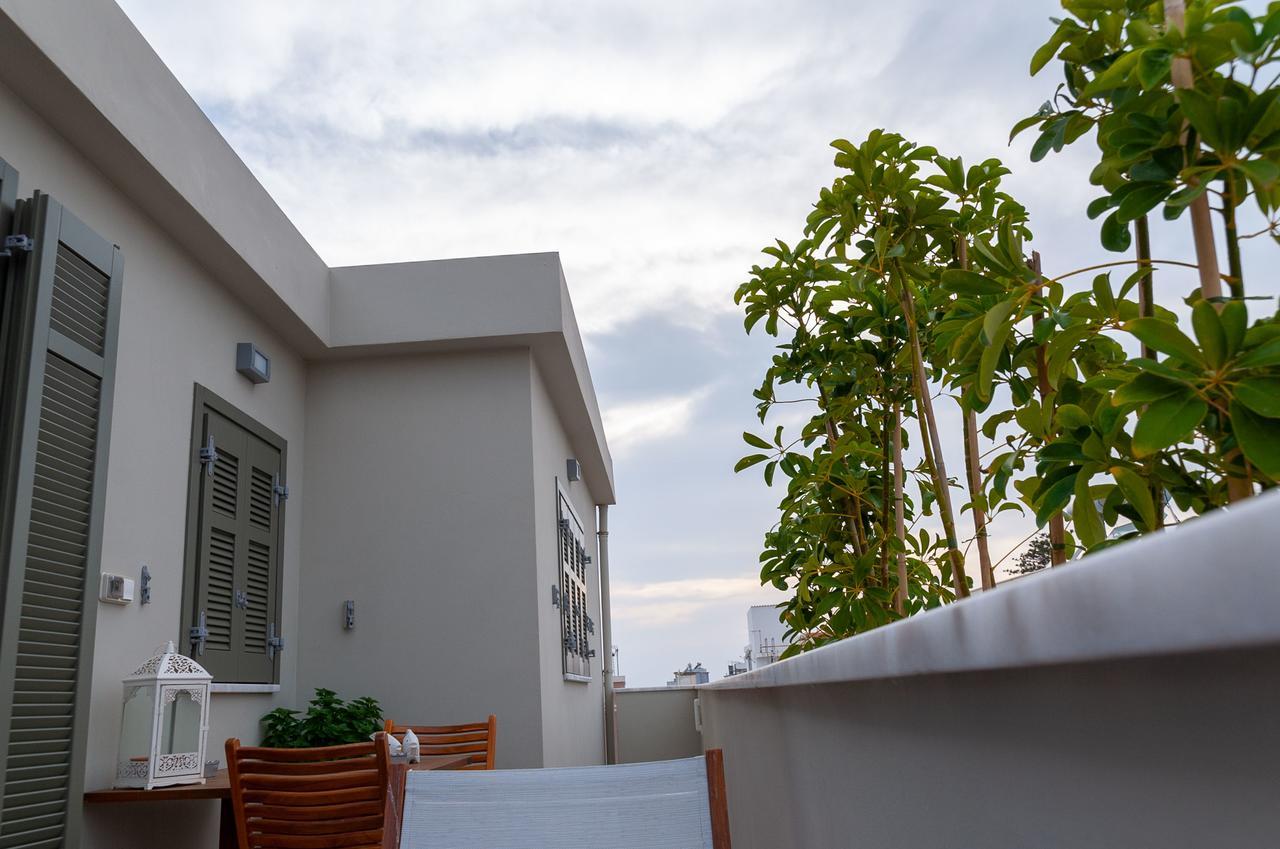 Faces Art Suites Rhodes City Εξωτερικό φωτογραφία