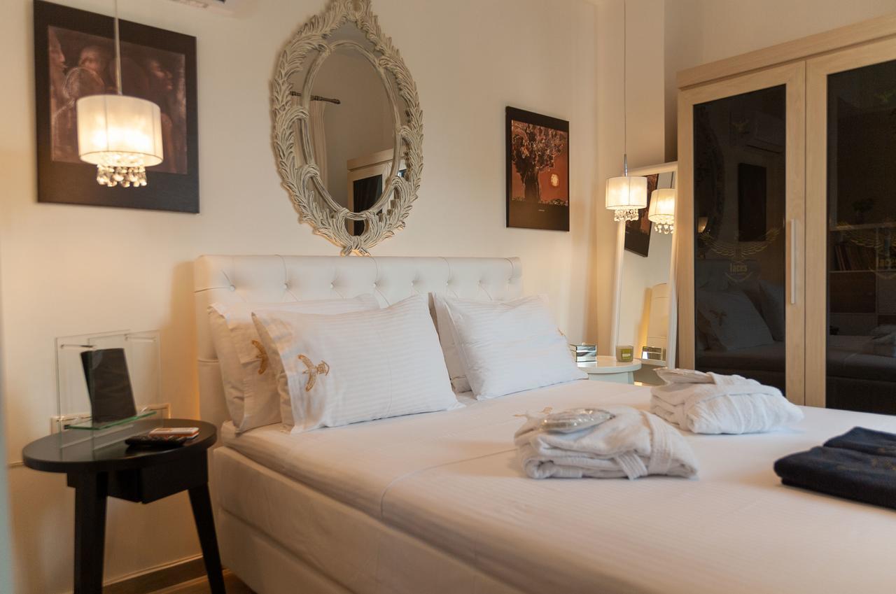 Faces Art Suites Rhodes City Εξωτερικό φωτογραφία