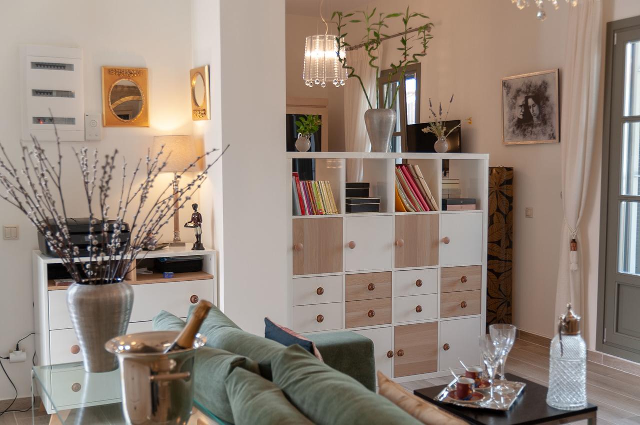 Faces Art Suites Rhodes City Εξωτερικό φωτογραφία