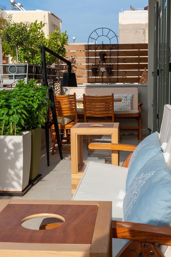 Faces Art Suites Rhodes City Εξωτερικό φωτογραφία