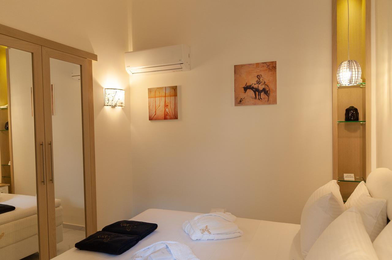 Faces Art Suites Rhodes City Εξωτερικό φωτογραφία
