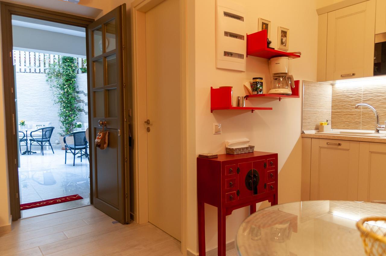 Faces Art Suites Rhodes City Εξωτερικό φωτογραφία