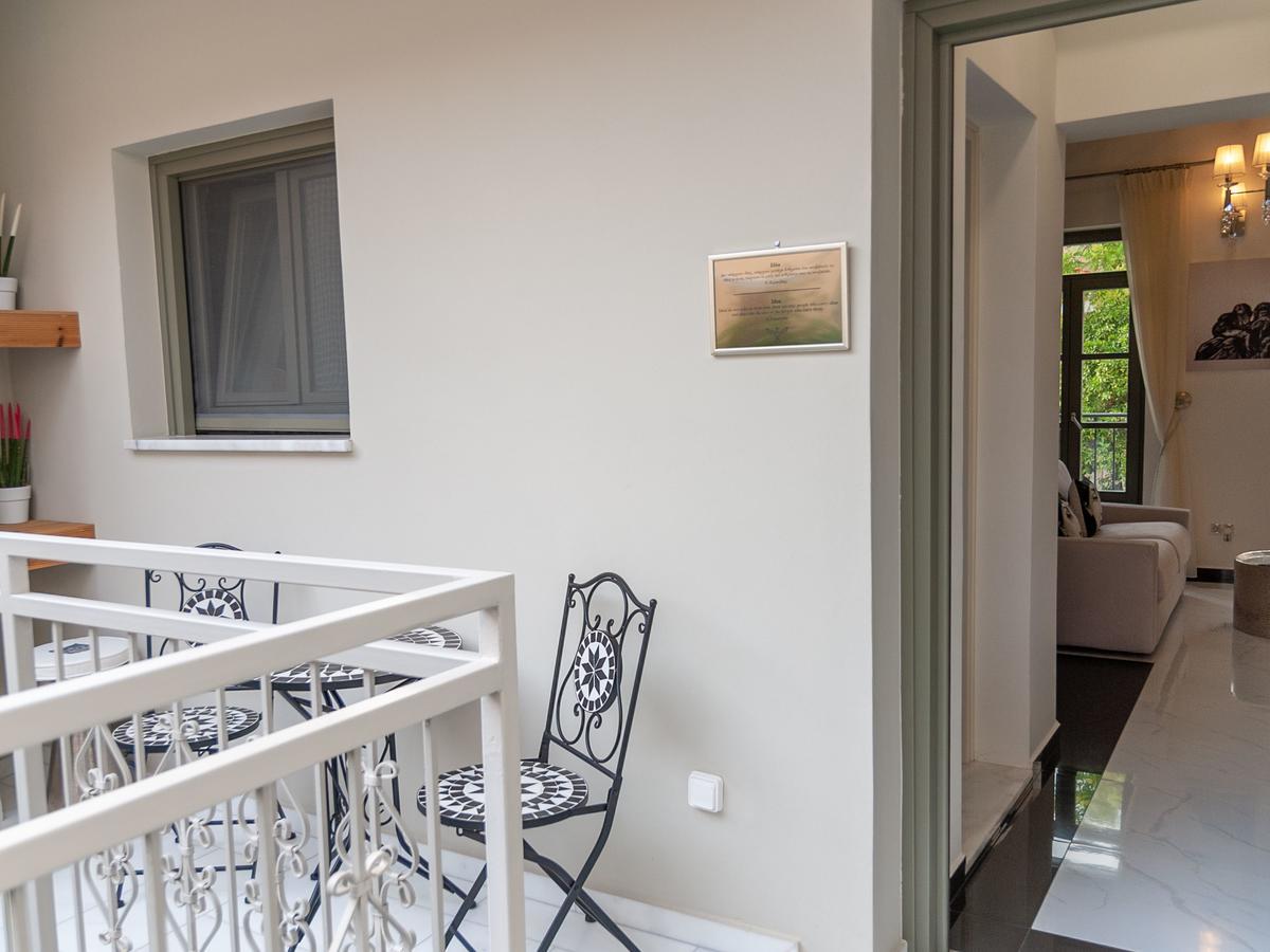 Faces Art Suites Rhodes City Εξωτερικό φωτογραφία