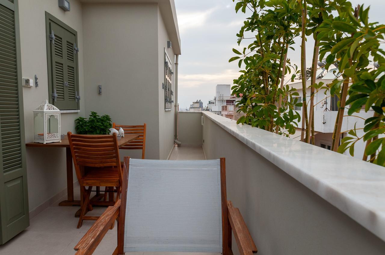 Faces Art Suites Rhodes City Εξωτερικό φωτογραφία