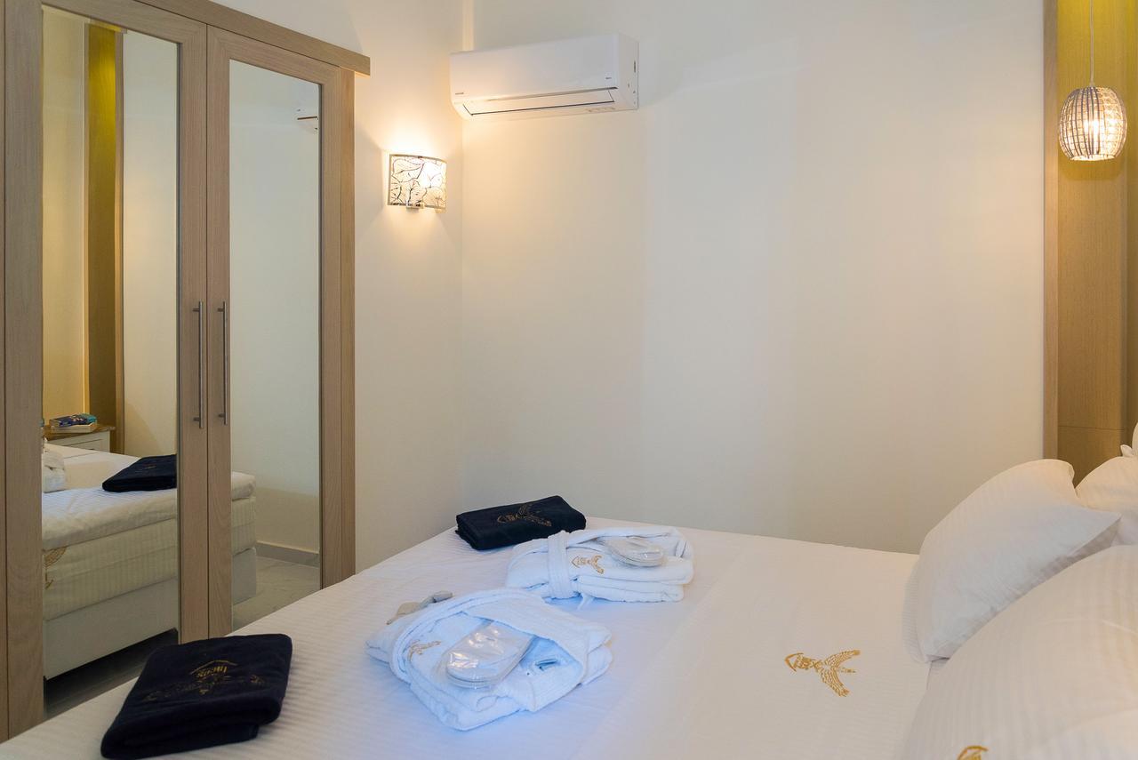 Faces Art Suites Rhodes City Εξωτερικό φωτογραφία